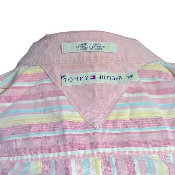 5/25$ ✨ Colourful Tommy Shirt - Picture 4 of 8